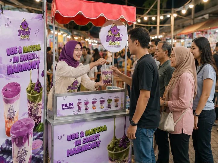 Siap Jualan Langsung