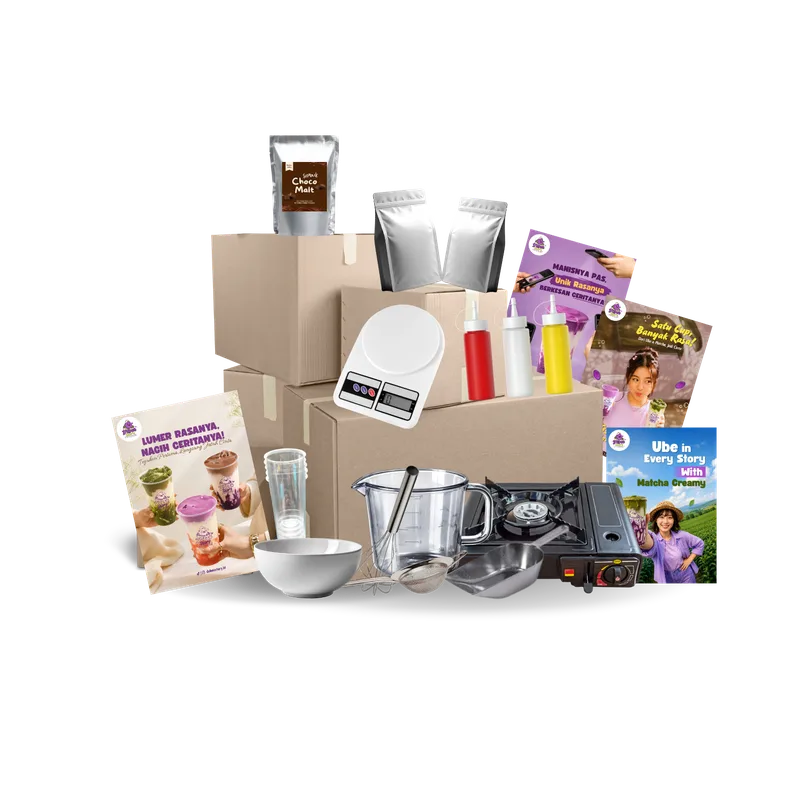 PAKET BRONZE