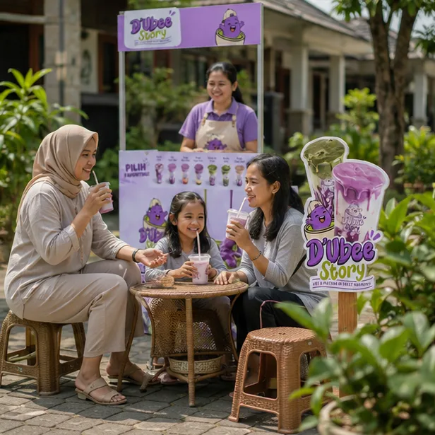 Ibu Rumah Tangga